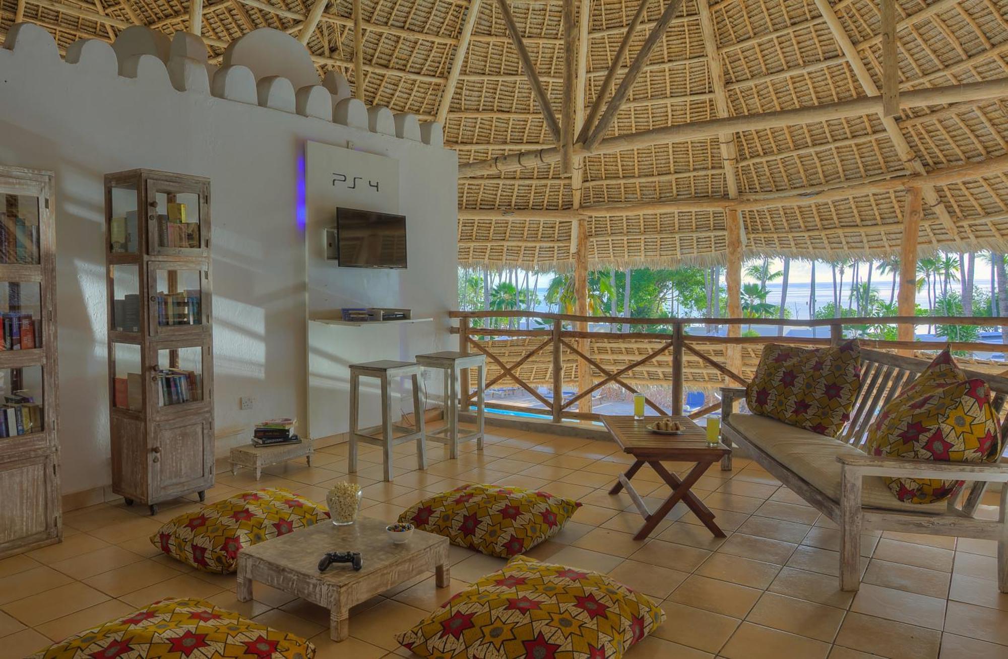 Diamonds Mapenzi Beach Kiwengwa  Exterior foto