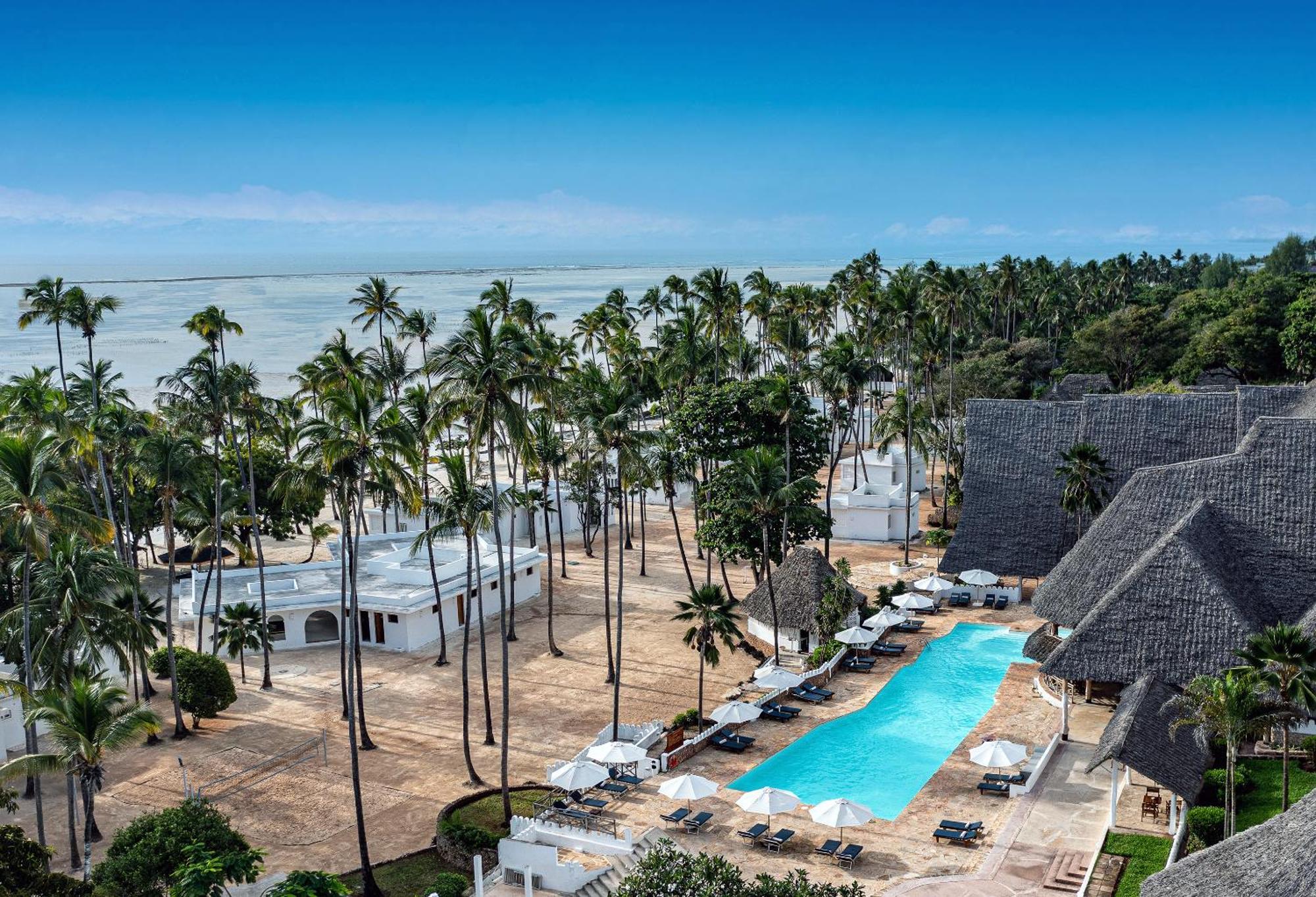 Diamonds Mapenzi Beach Kiwengwa  Exterior foto