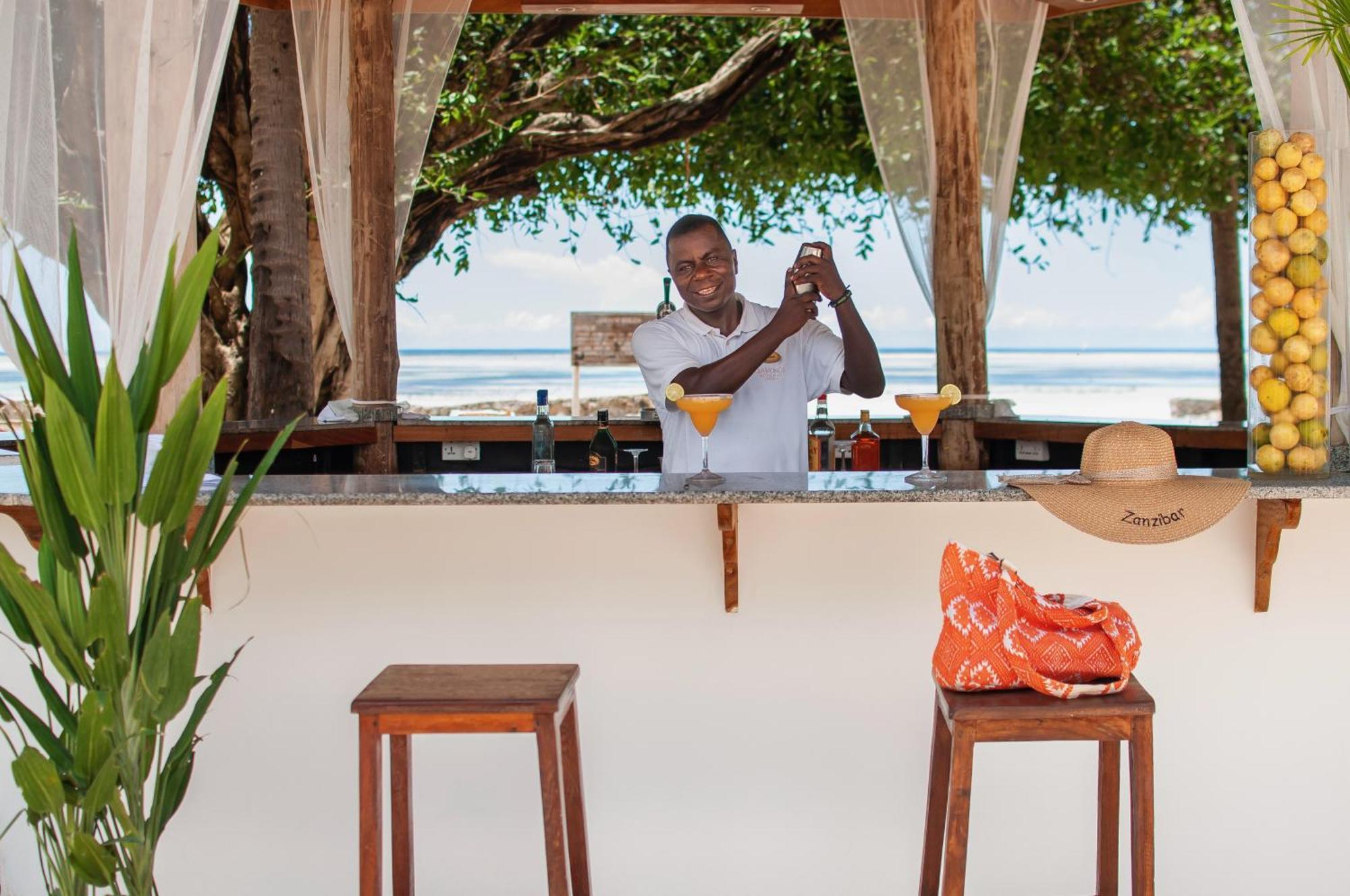 Diamonds Mapenzi Beach Kiwengwa  Exterior foto