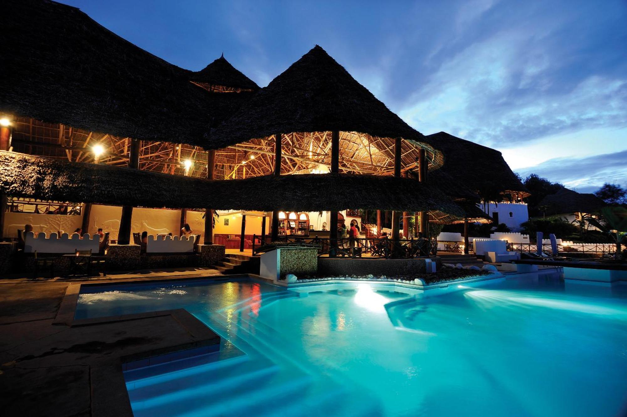 Diamonds Mapenzi Beach Kiwengwa  Exterior foto