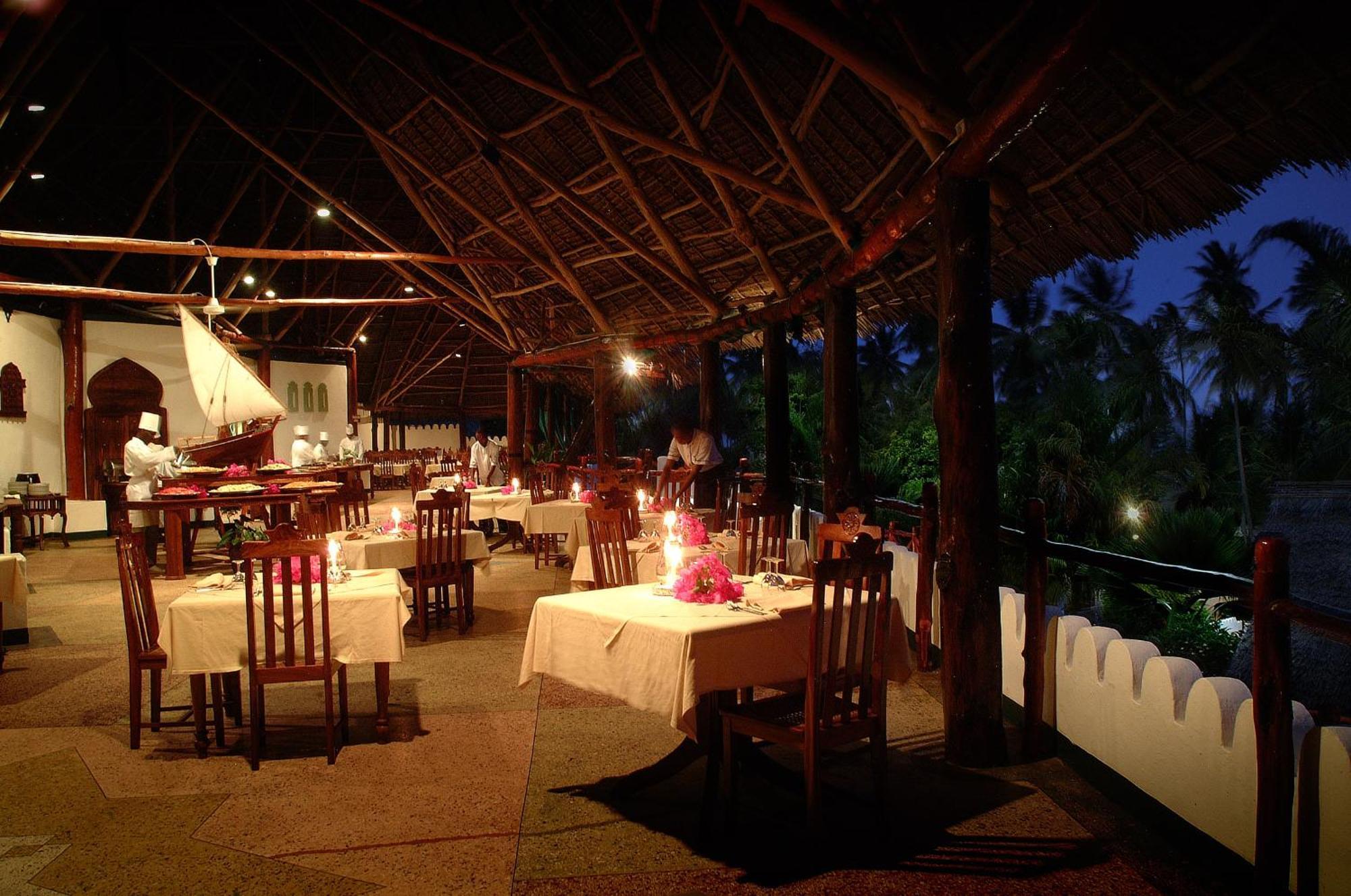 Diamonds Mapenzi Beach Kiwengwa  Exterior foto