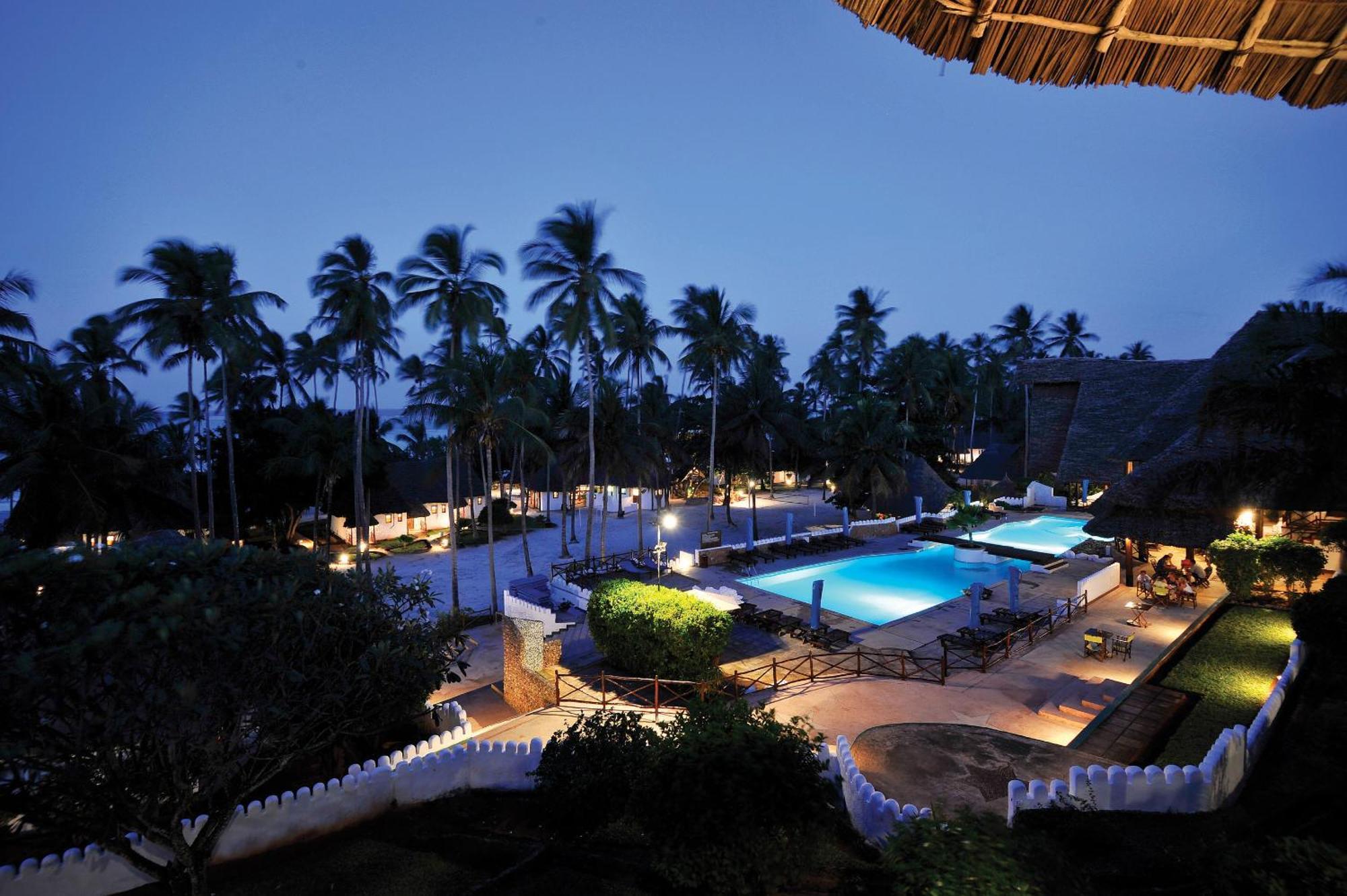 Diamonds Mapenzi Beach Kiwengwa  Exterior foto