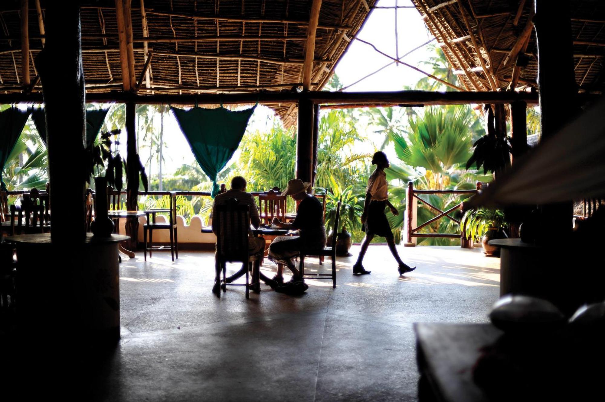 Diamonds Mapenzi Beach Kiwengwa  Exterior foto