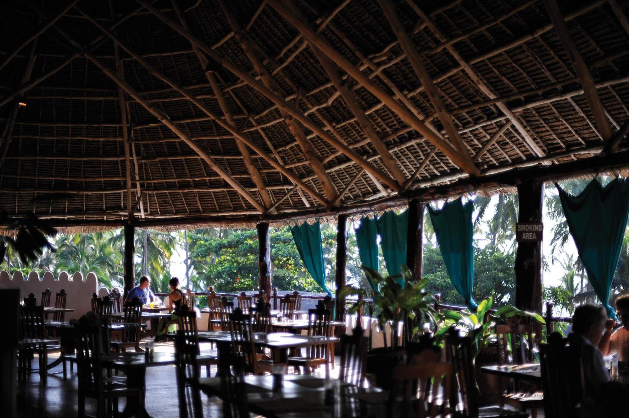 Diamonds Mapenzi Beach Kiwengwa  Exterior foto
