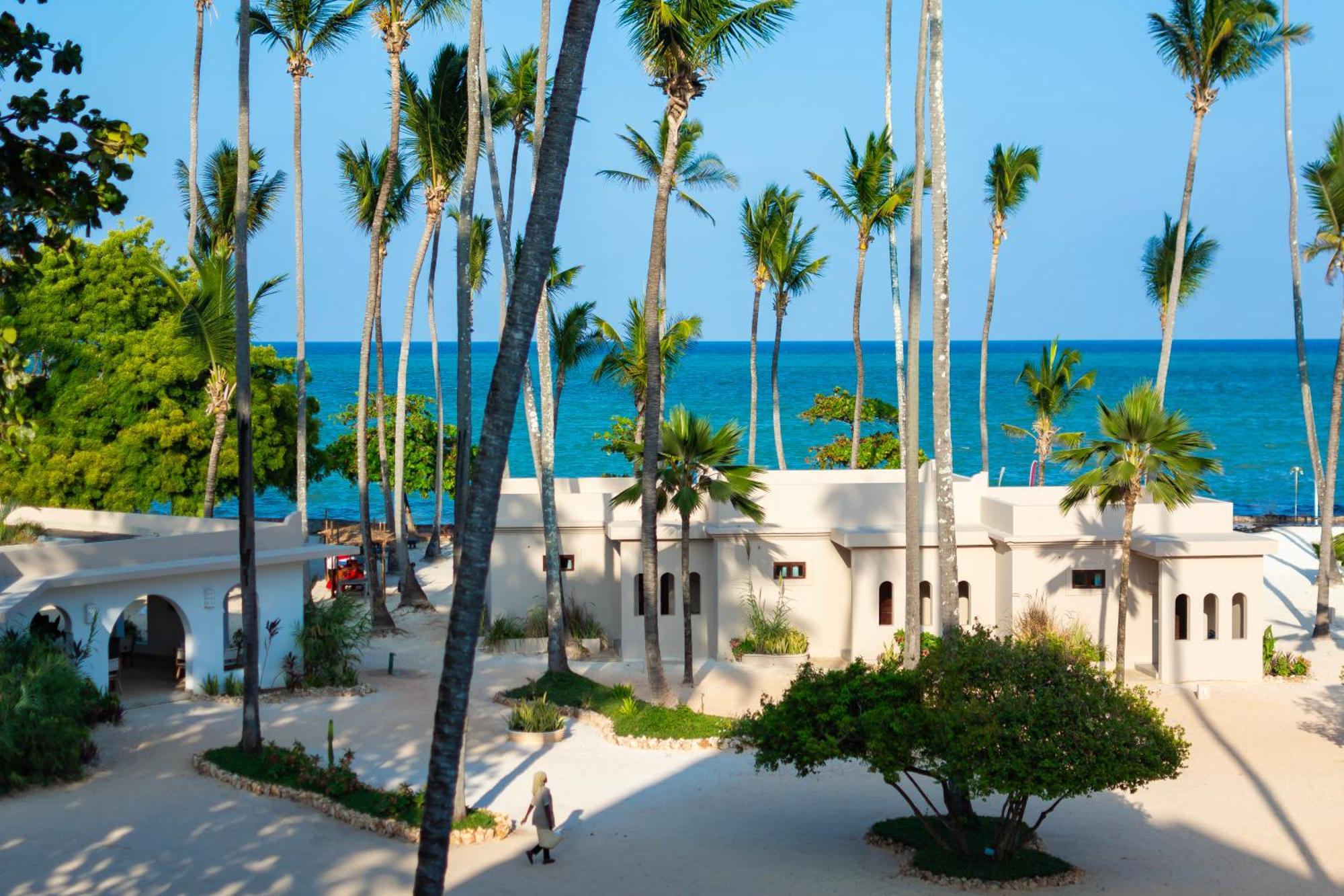 Diamonds Mapenzi Beach Kiwengwa  Exterior foto