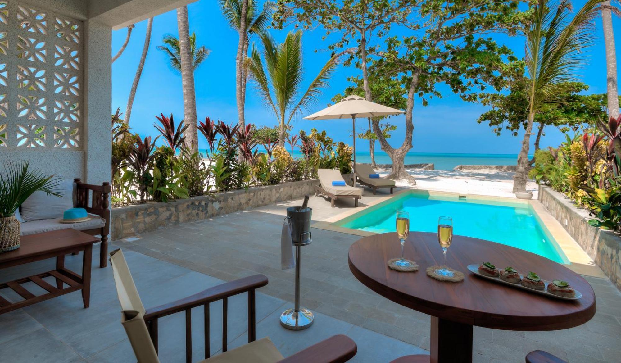 Diamonds Mapenzi Beach Kiwengwa  Exterior foto